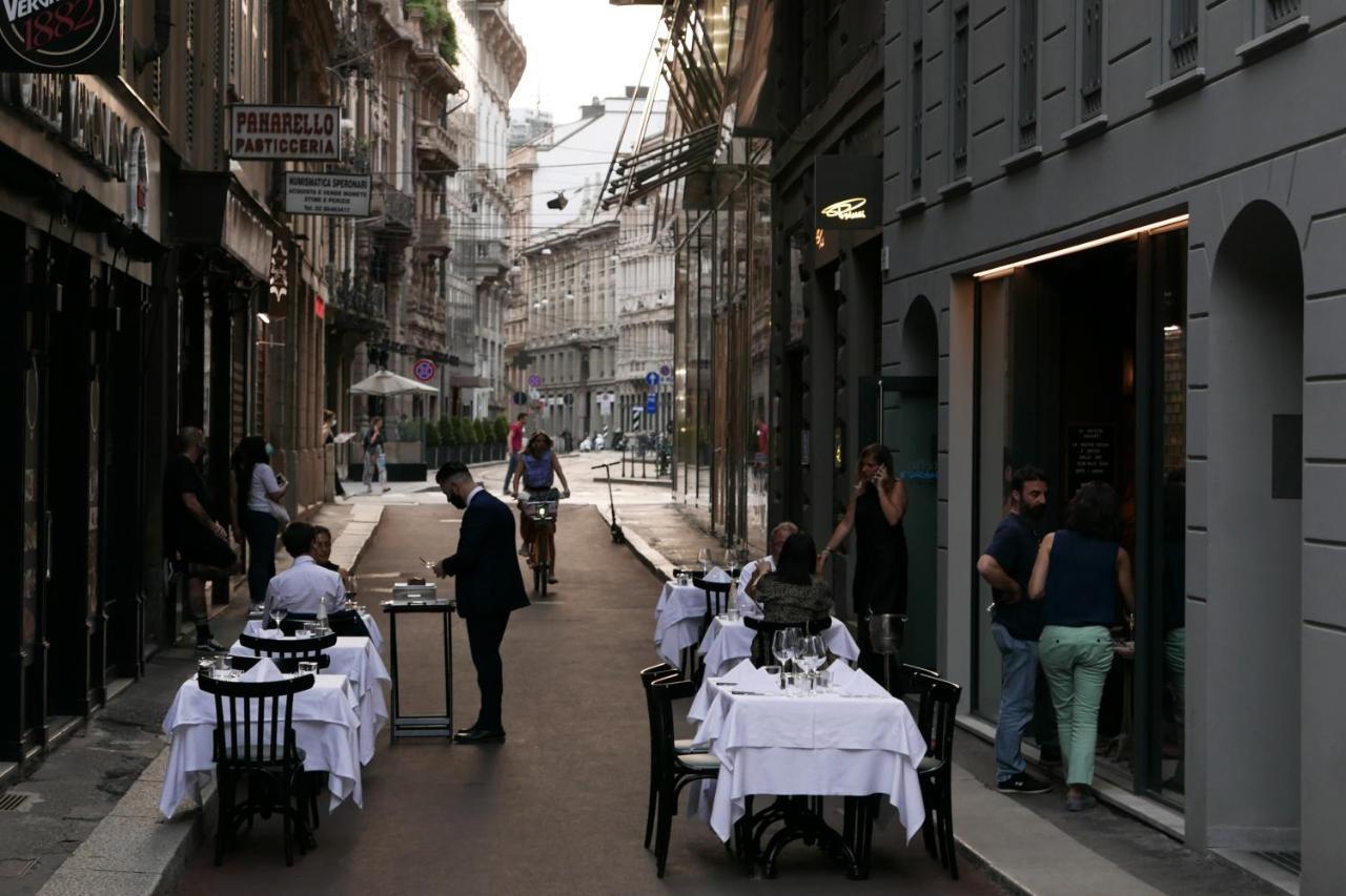 Speronari Suites Milan Exterior photo