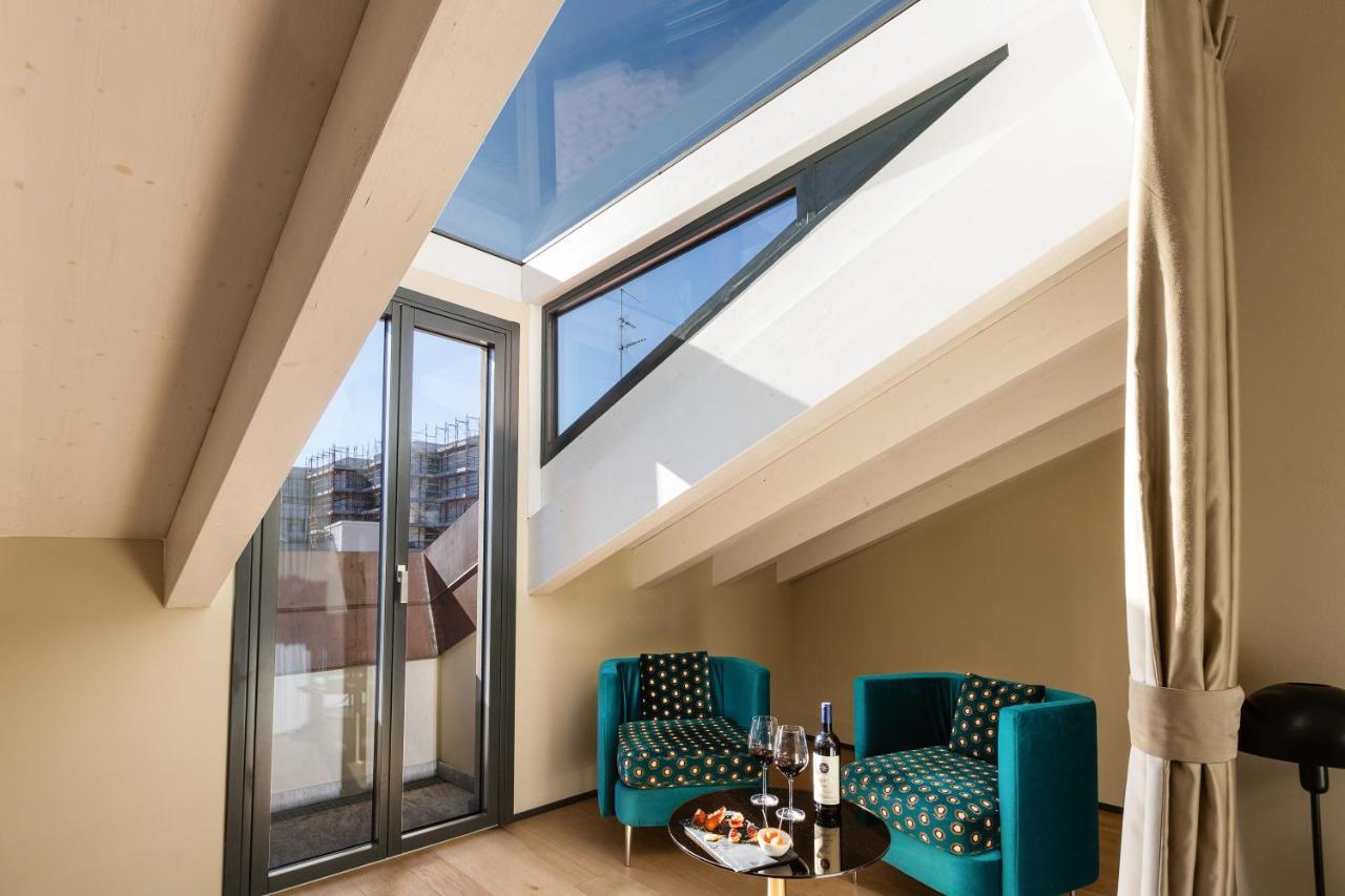 Speronari Suites Milan Exterior photo