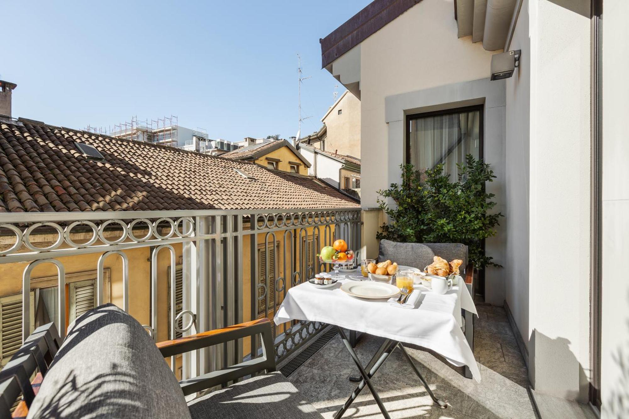 Speronari Suites Milan Room photo