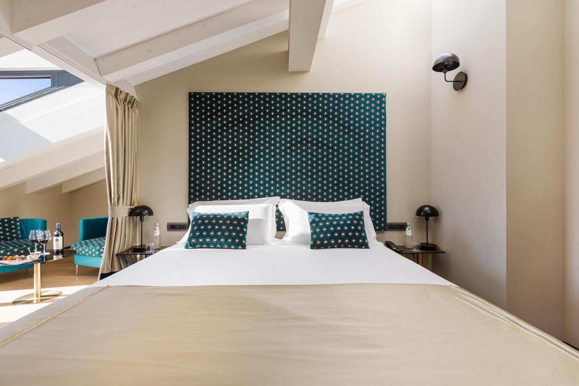 Speronari Suites Milan Room photo