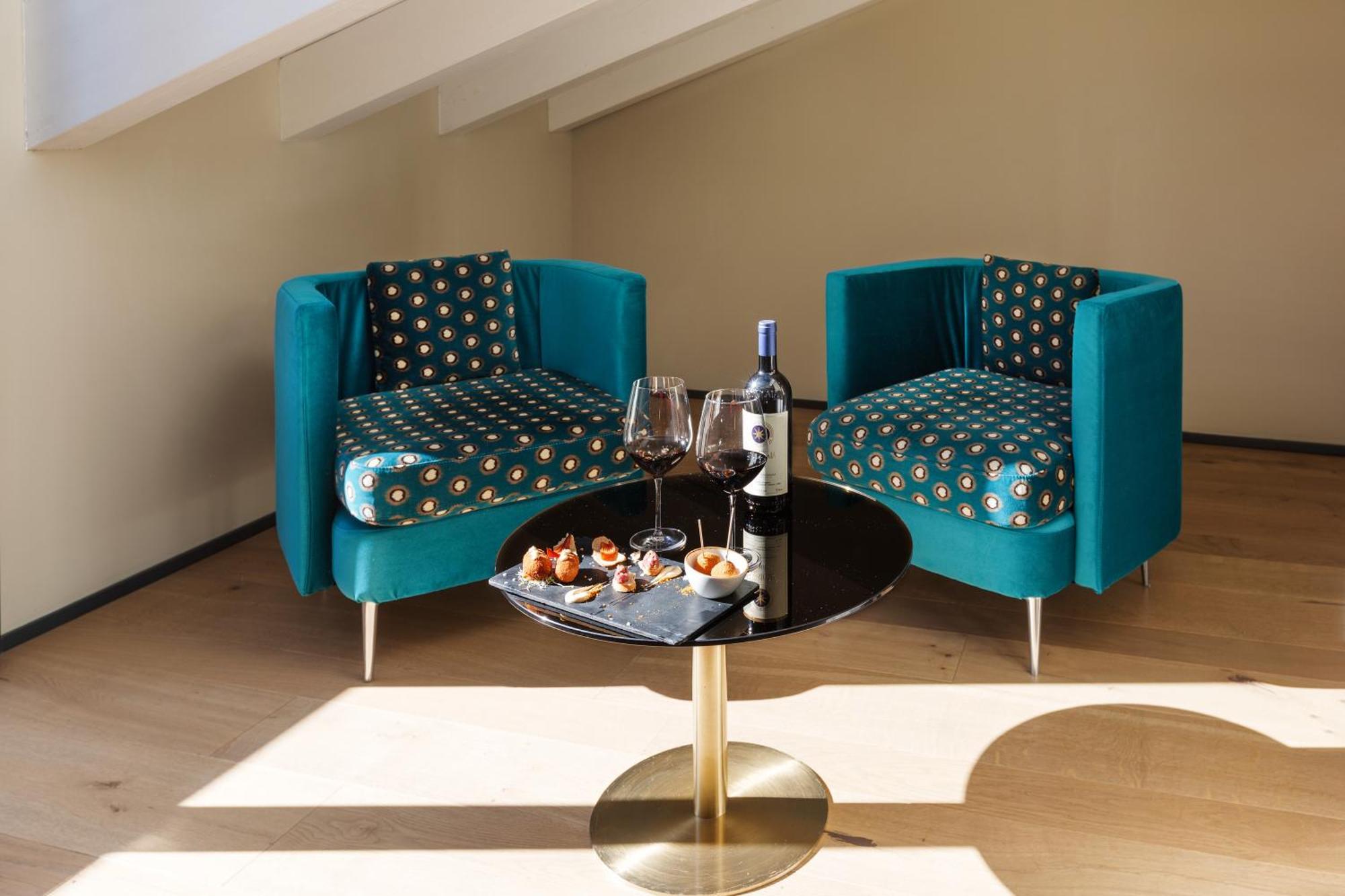 Speronari Suites Milan Room photo