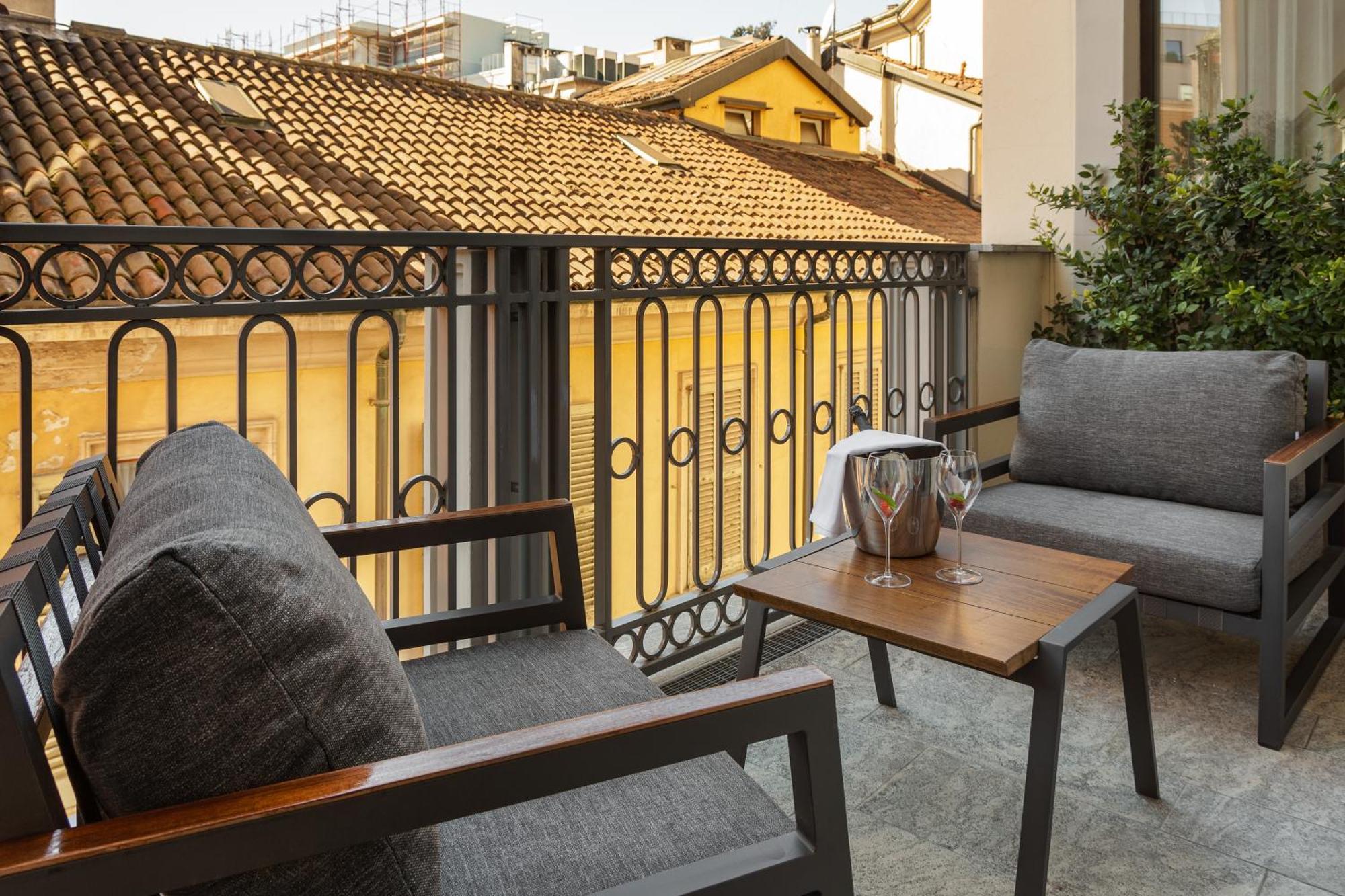 Speronari Suites Milan Room photo