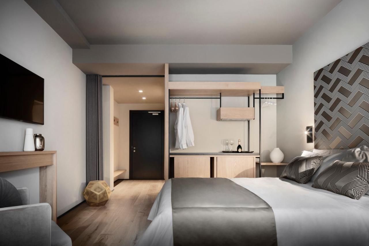 Speronari Suites Milan Exterior photo