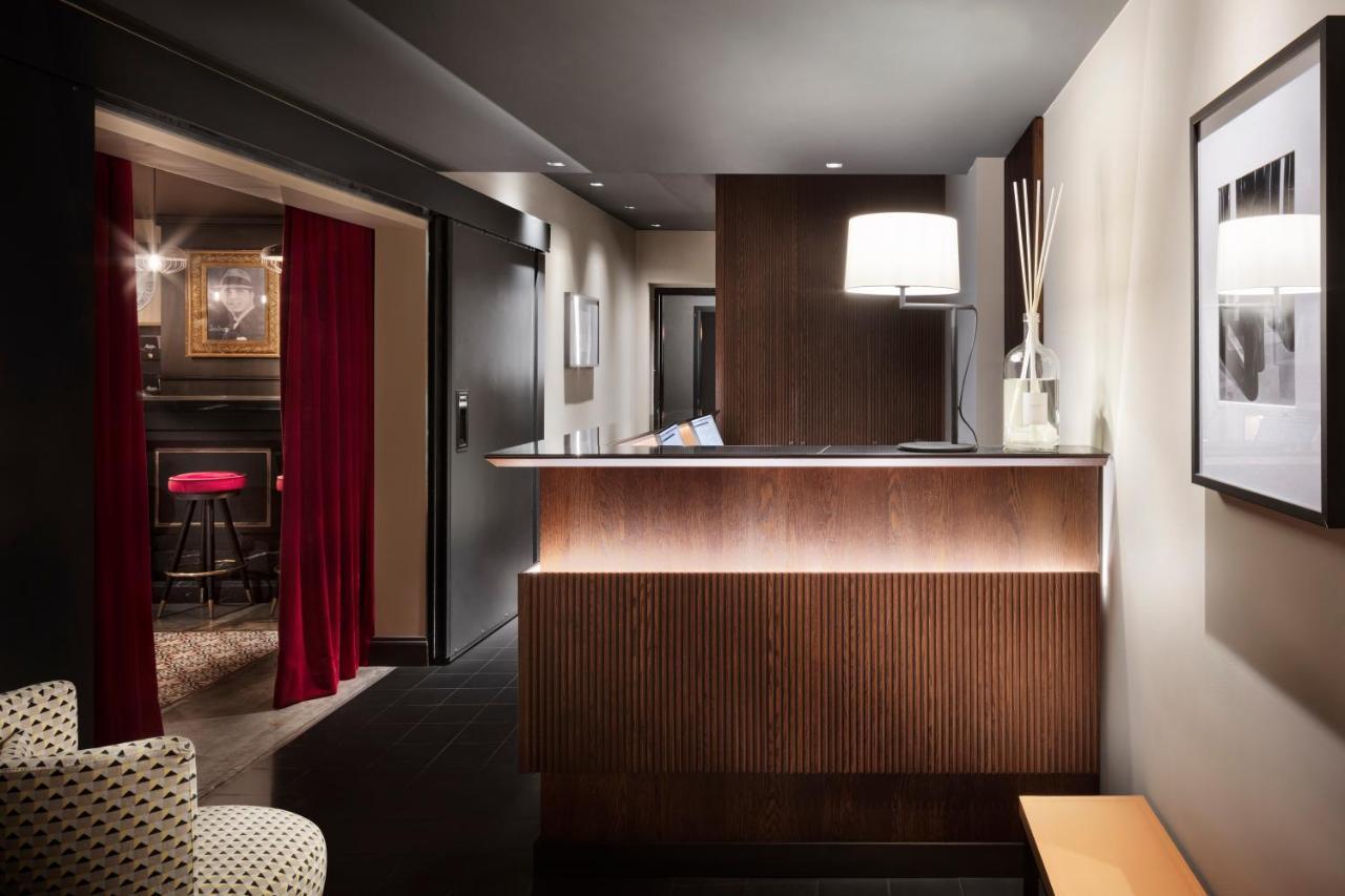 Speronari Suites Milan Exterior photo